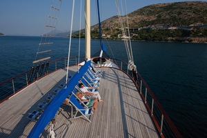 Sun Deck and Terrace